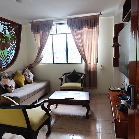 Appartement Departamento Puyo Fantastic. Extérieur photo