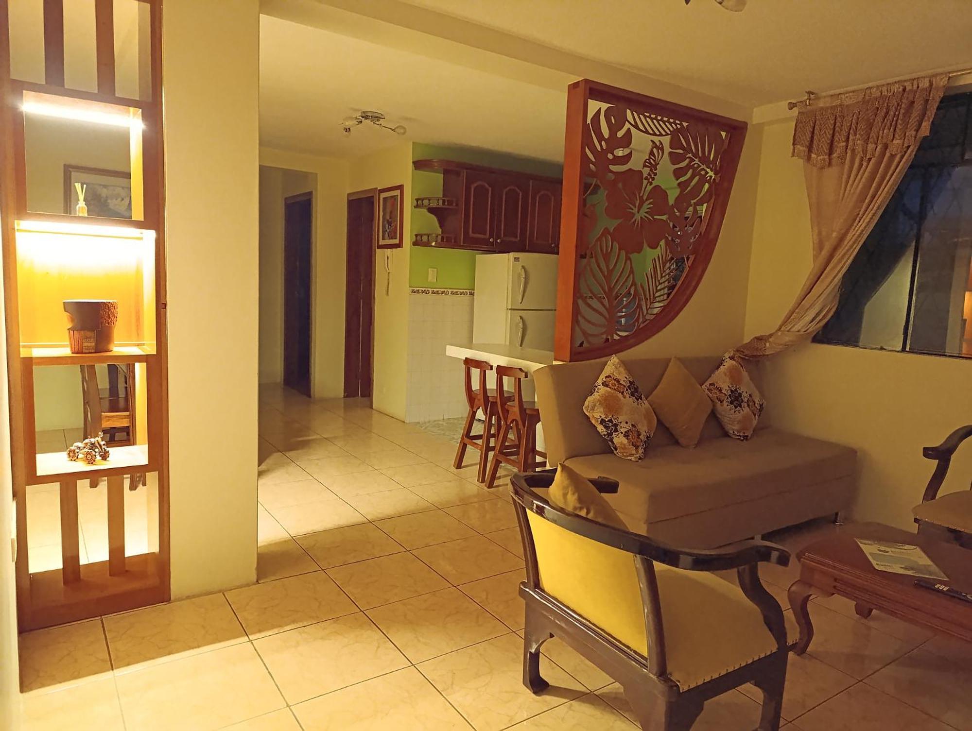 Appartement Departamento Puyo Fantastic. Extérieur photo